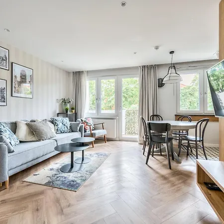 Old Town Vista By Northside Gdańsk