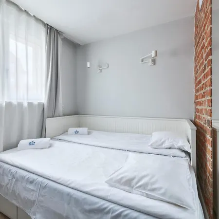 Appartement Old Town Vista By Northside Gdańsk
