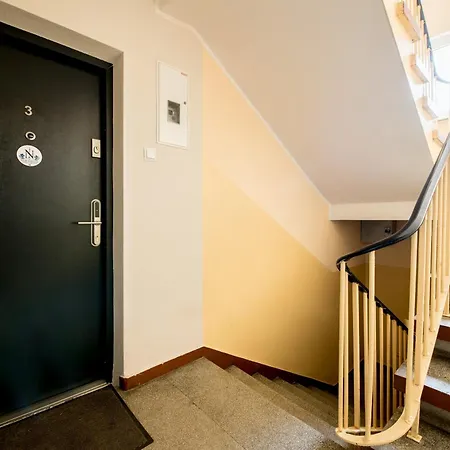 Old Town Vista By Northside * Gdansk