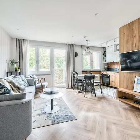 Old Town Vista By Northside Appartement