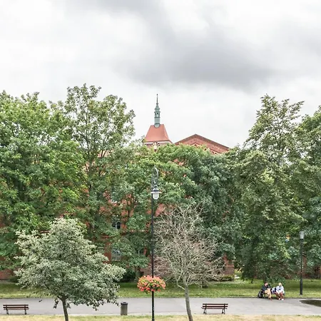 Appartement Old Town Vista By Northside