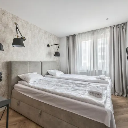 Old Town Vista By Northside Gdańsk