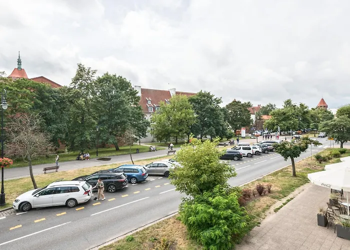 Old Town Vista By Northside Апартаменты *