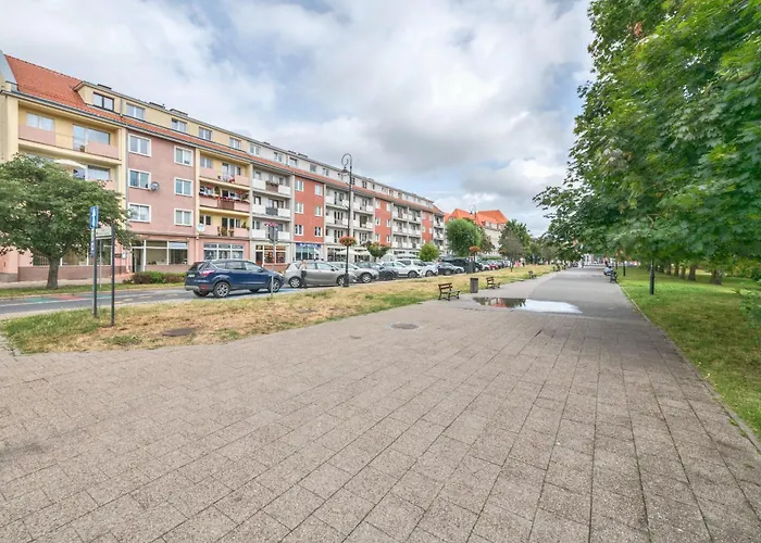 Old Town Vista By Northside * Гданьск