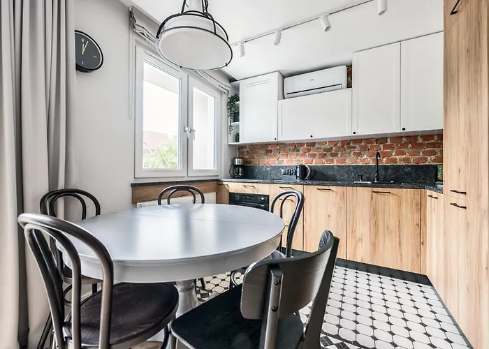 Old Town Vista By Northside Апартаменты