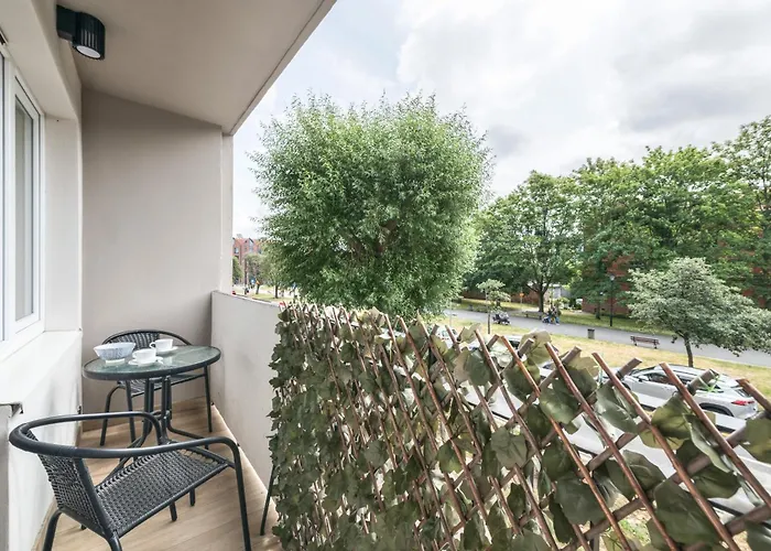 아파트 Old Town Vista By Northside *