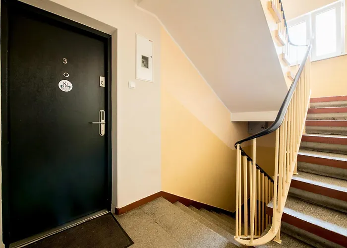 Old Town Vista By Northside * Gdańsk