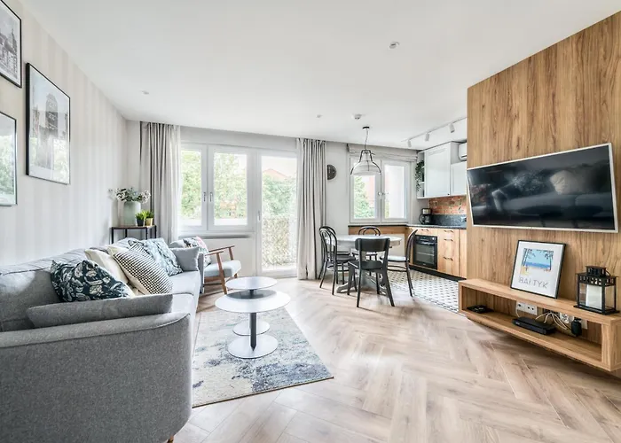 Old Town Vista By Northside Апартаменты