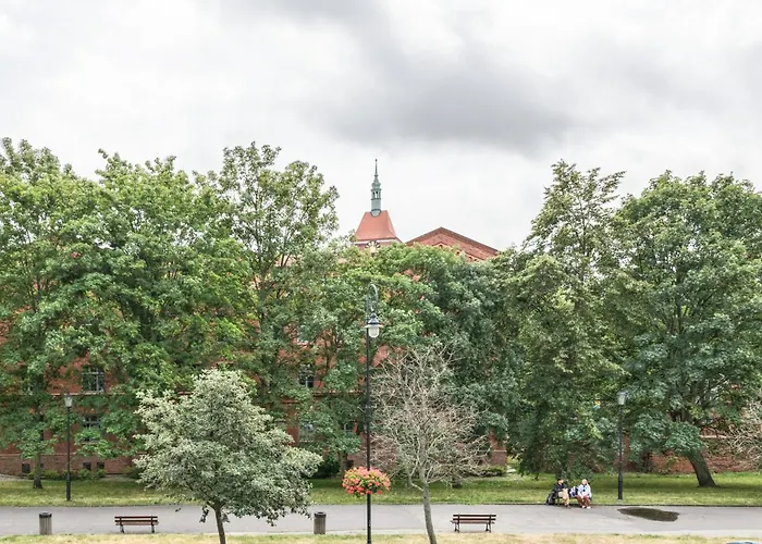 Lägenhet Old Town Vista By Northside