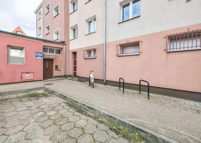 Old Town Vista By Northside Gdańsk