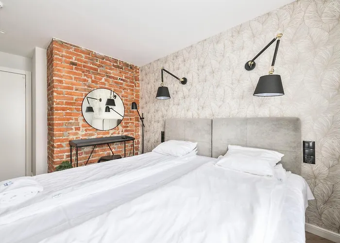 Old Town Vista By Northside Апартаменты Гданьск