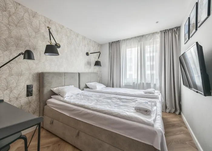 Old Town Vista By Northside Gdańsk