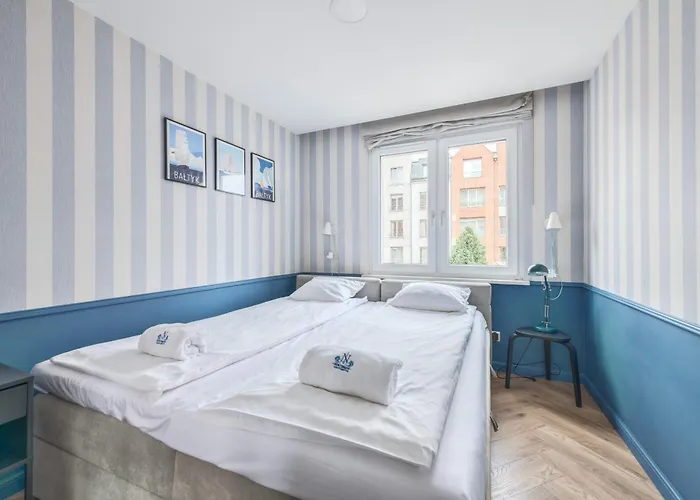 Old Town Vista By Northside Гданьск